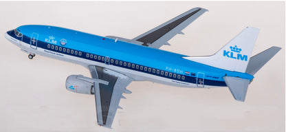 1:200 JC Wings KLM Airlines Plane B737-300 PH-BDH Diecast Aircraft Model