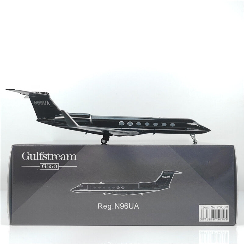 1:200 NG Model Gulfstream G550 Passenger Airplane Diecast Aircraft Model