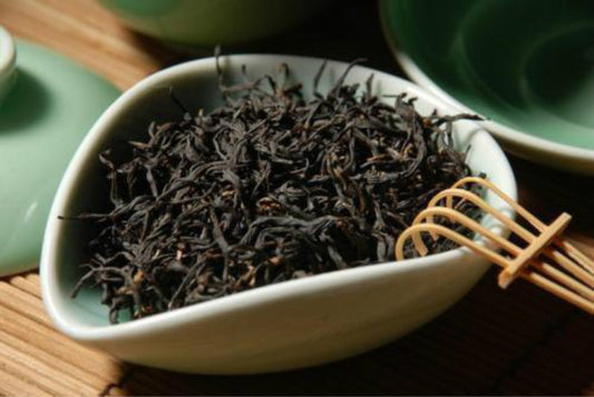 Natural Detox Energy Tea Lapsang Souchong Black Tea 250g for Daily Wellness