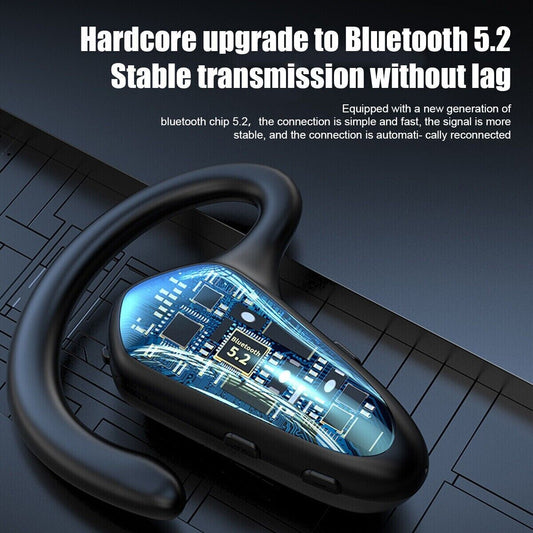 Audifonos Bluetooth Inalambrico Auriculares Universal Para Telefonos Celular