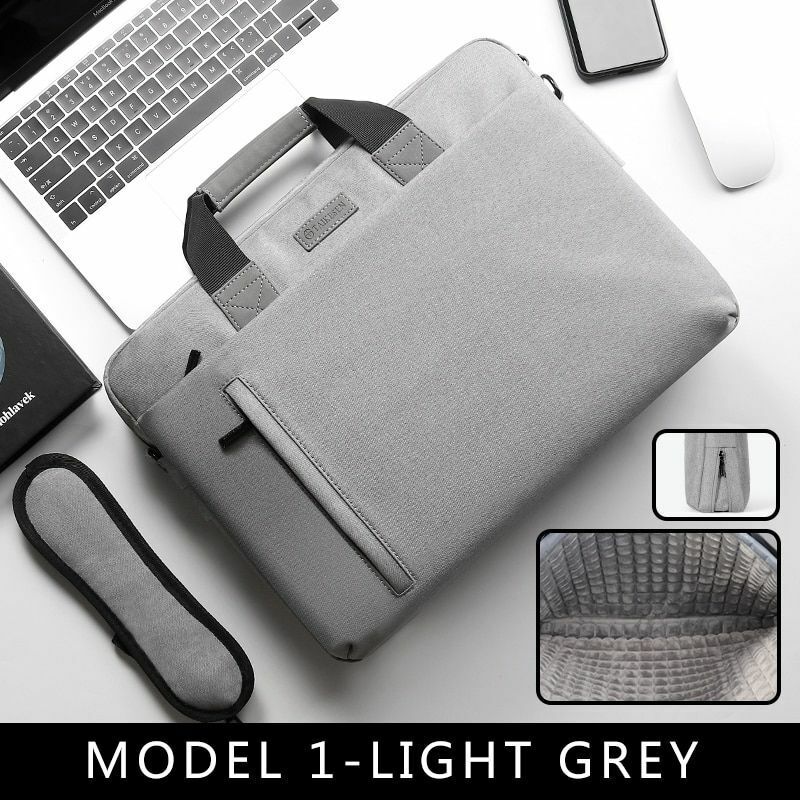 Laptop Bag 13.3 14 15.6 17.3 Inch Waterproof Notebook for MacBook Air Pro 13 15