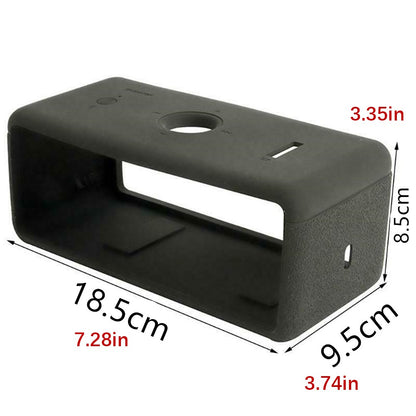 Black Silicone Case Protective Cover Case For MARSHALL EMBERTON Speaker A