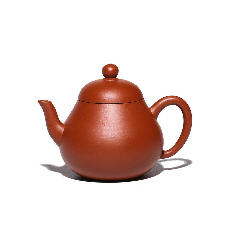 China Yixing Zisha Pottery Teapot Original Ore Zhu Clay Handmade Master Pot
