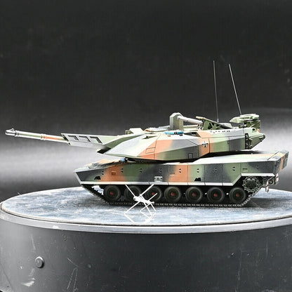 1/72 Sanrong German KF51 Main Battle Tank Tricolor Painted Finished Model