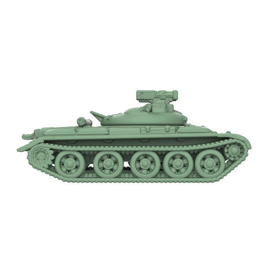 SSMODEL SS700930 1/700 Military Model Kit Soviet IT-1 Missile tank