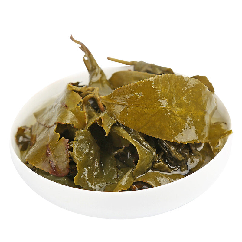 Yunnan Ji Bian Oolong Tea High Mountain 2000m Jade Delicate Aroma 150g