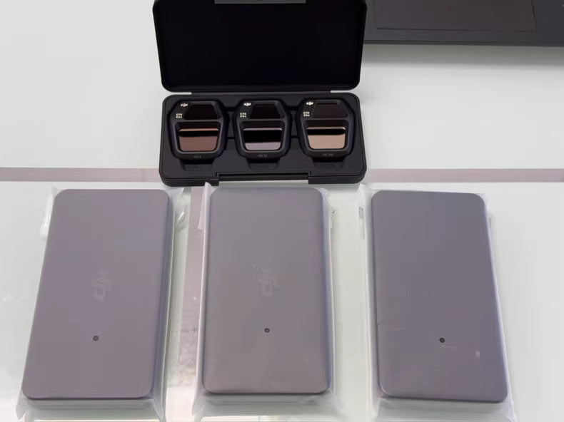 DJI Air 3S ND Filter Set (ND8/32/128) NEW
