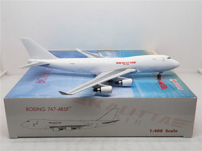 1:400 Phoenix KALITTA BOEING B747-400 Airplane Diecast Aircraft Plane Model