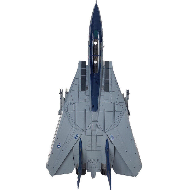 S14 1/144 F-14B Fighter Alloy Model Male Cat VF-32 Swordsman AC100 2005