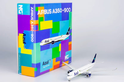 1:400 NG Model Azul AIRBUS A350-900 Passenger Airplane Diecast Aircraft Model