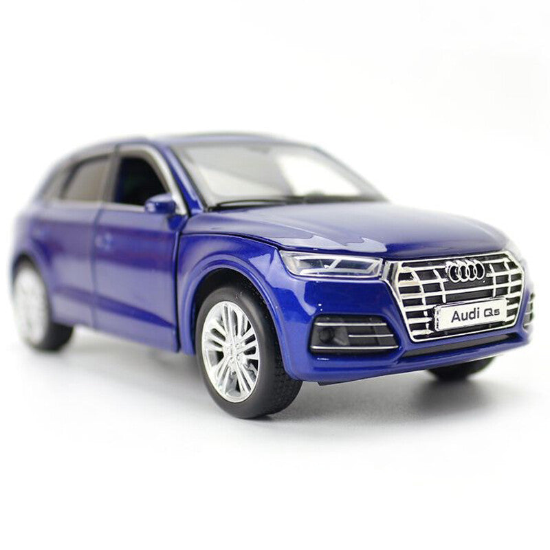 1/32 Scale Audi Q5 Model Car Metal Diecast Toy Cars Toys for Boys Kids Gifts