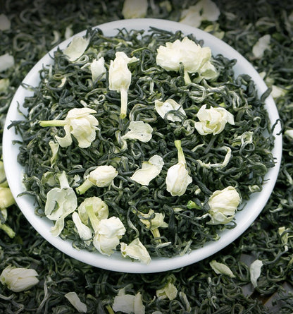 250g 2025 New Tea Jasmine Tea Premium Jasmine Strong Aroma New Tea