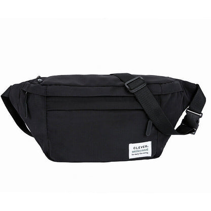 Waist Bag Fanny Pack Bag Shoulder Bags Canvas Women Crossbody Bag Waist Pack