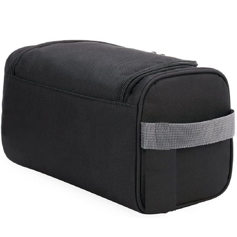 Portable Makeup Bag Waterproof Cosmetic Organizer Case Pouch Shaving 25*14*13 CM