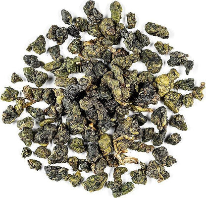 Wen Shan Pouchong Oolong Tea - Bao Zhong Tea Taiwan - Oolong Baozong 100g