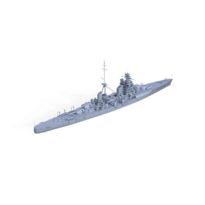 SSMODEL SS1250542 1/1250 Military Model Kit Italy Zara-class Heavy Cruiser Zara