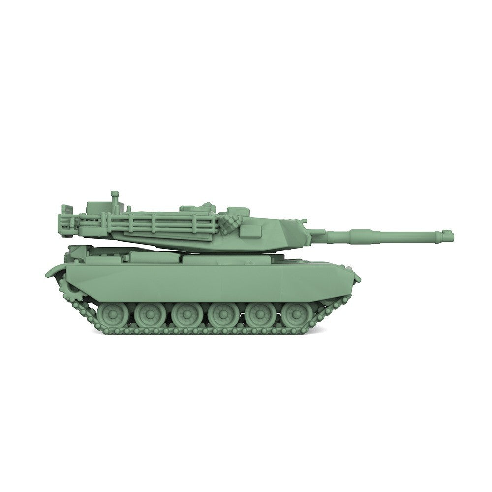 SSMODEL SS700927 1/700 Military Model Kit US M60-2000 Main Battle Tank