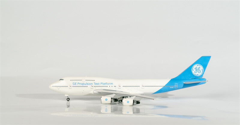 Phoenix for GE Propulsion Test Platform FOR BOEING 747-400 N747GF 1/400 Model
