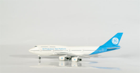 Phoenix for GE Propulsion Test Platform FOR BOEING 747-400 N747GF 1/400 Model