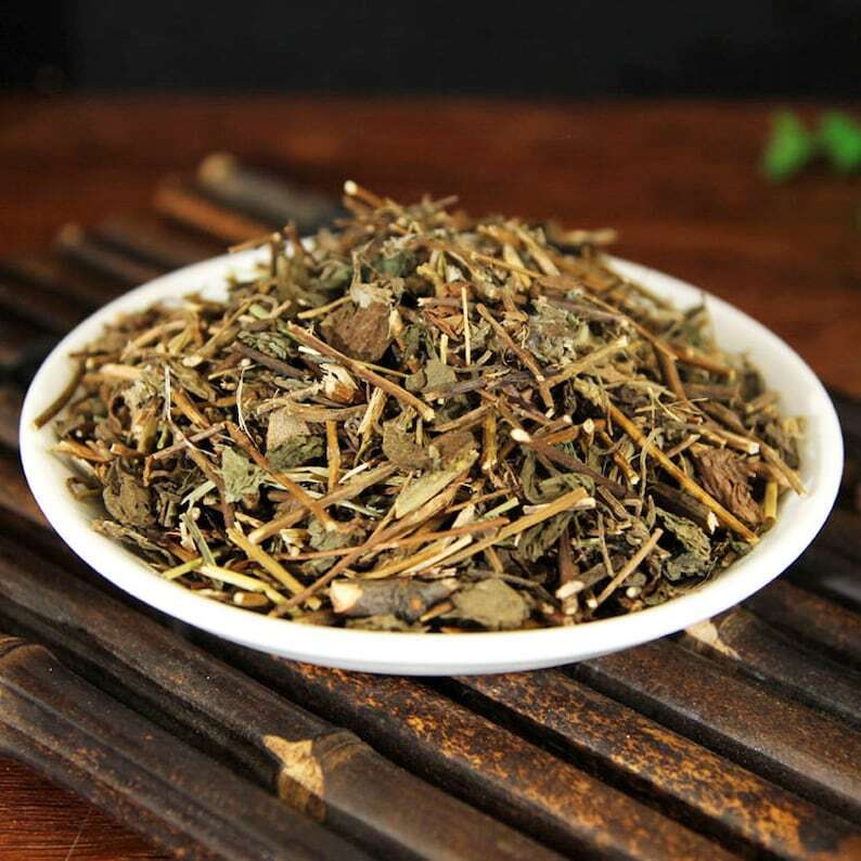 Premium Herbal Rabdosiae Rabdosia Rubescens Great Quality