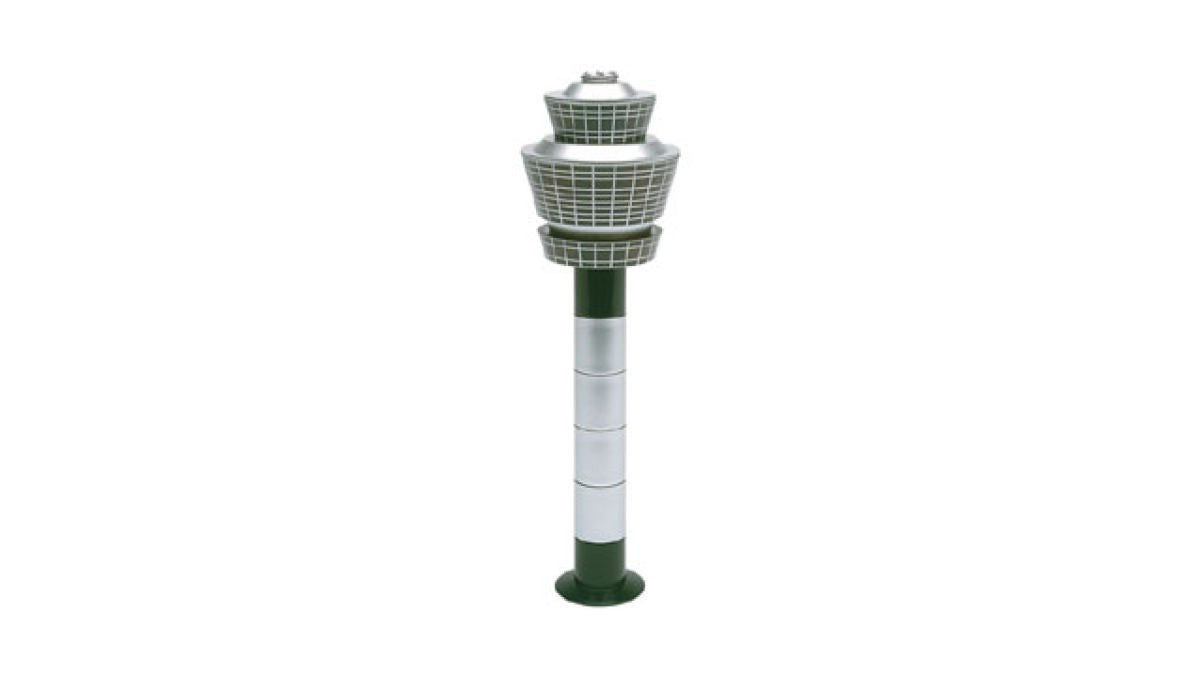 Herpa Wings 1/500 Tower, Model Aircraft Scene Accessories Model 519670