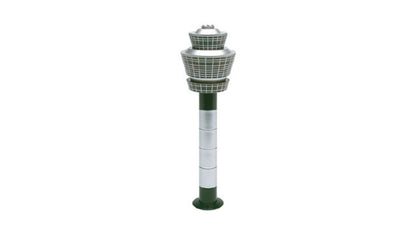 Herpa Wings 1/500 Tower, Model Aircraft Scene Accessories Model 519670