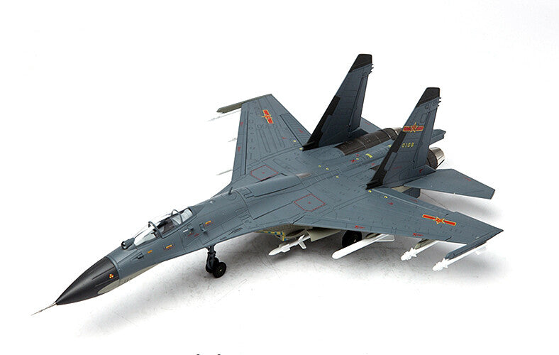 AF1 China J-11B 1/48 diecast plane model aircraft