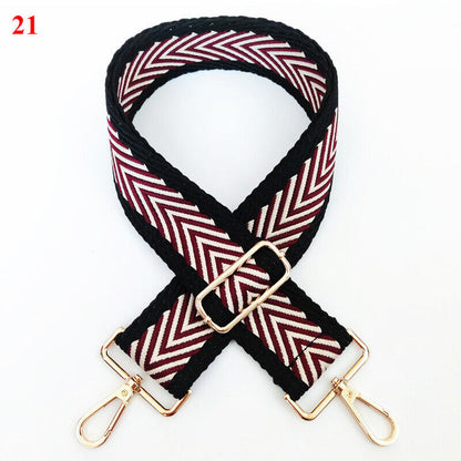 Crossbody Bag Strap Bag Belt Bag Strap Bag Part Accessories Shoulder Strap