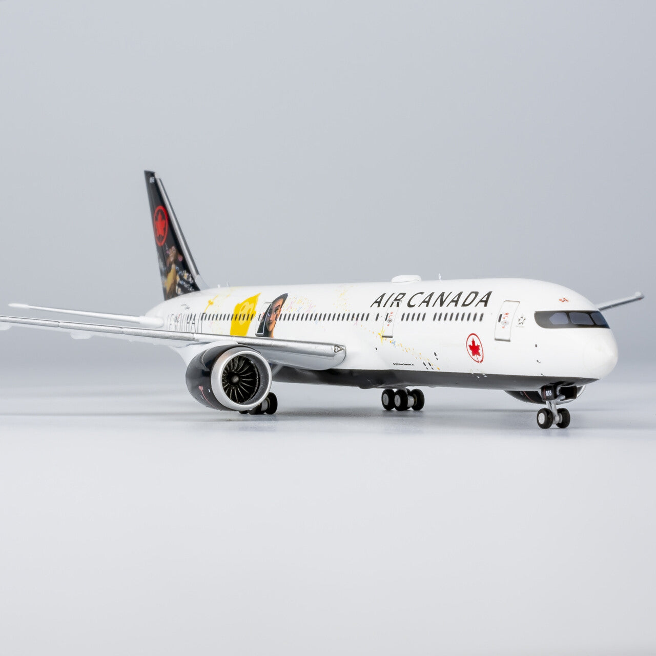 1:400 NG models Air Canada Plane Boeing 787-9 Dreamliner Diecast Aircraft Model