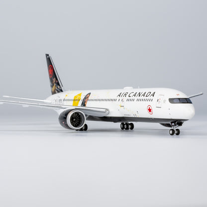 1:400 NG models Air Canada Plane Boeing 787-9 Dreamliner Diecast Aircraft Model