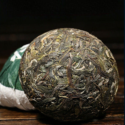 500g Chinese New Tea Natural Health Tea Pu'er Tea 新益号 特沱 普洱茶 生茶 沱茶 生普 茶叶 新茶