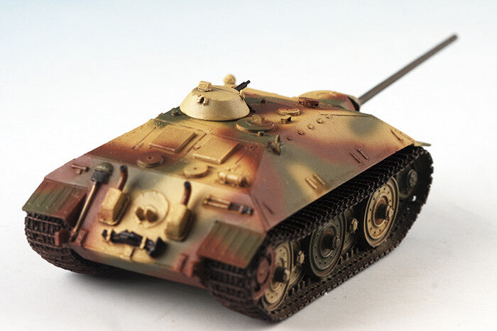 5M HOBBY GERMAN JADGPANZER E25B resin tank destroyer 1/72 RESIN MODEL TANK