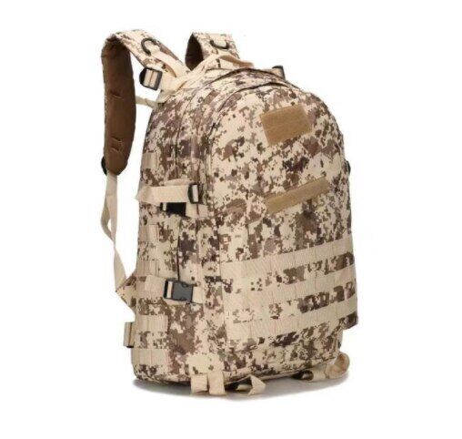 Outdoor Military Tactical Backpack Assault Bag Camping Hiking Travel Rucksack