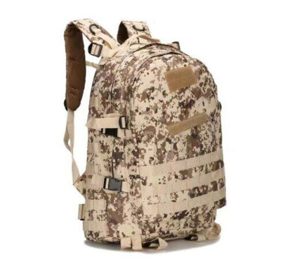 Outdoor Military Tactical Backpack Assault Bag Camping Hiking Travel Rucksack