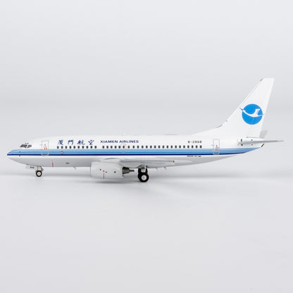 1:400 NGmodels XiamenAir Boeing 737-700 Passenger Airplane Diecast Plane Model