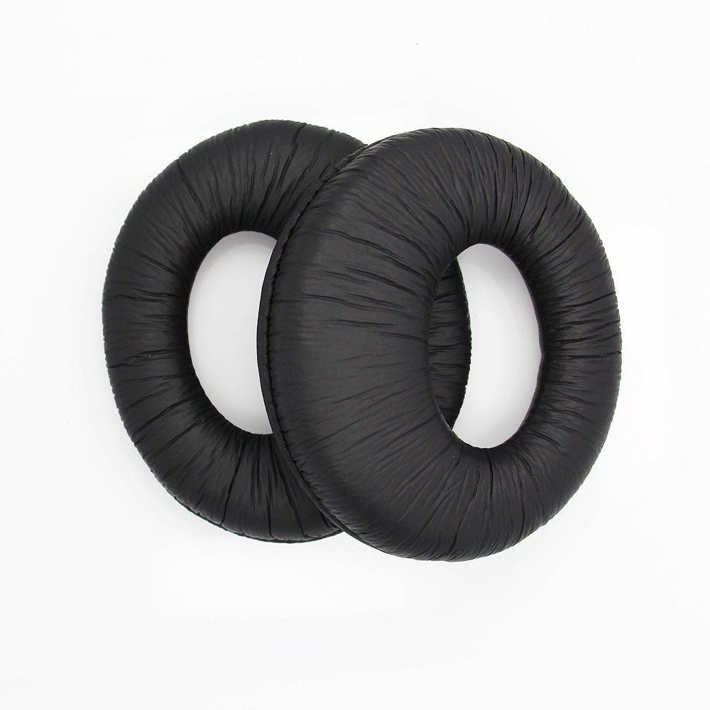 Black Earpads Pillow Ear Pads Cushion For Sony MDR-RF985R RF985R Headphone