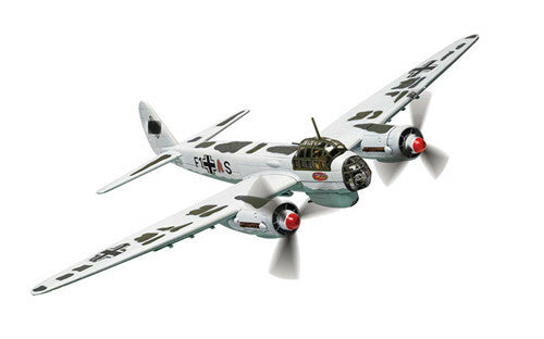 CORGI Junkers Ju88 A-5 F1+AS 8./KG76 Russia 1/72 DIECAST Plane Pre-builded Model