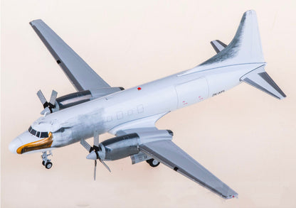1:200 JC Wings Air Chathams Convair CV-580F Passenger Diecast Airplane Model