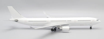 1:200 32CM JC Wings AIRBUS A330-300 Blank Airplane GE Engine Diecast Plane Model
