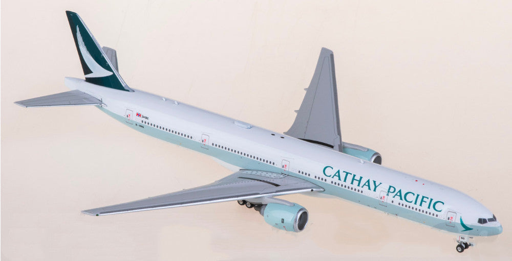 1:400 Phoenix Cathay Pacific B777-300 Airplane Diecast Aircraft Plane Model