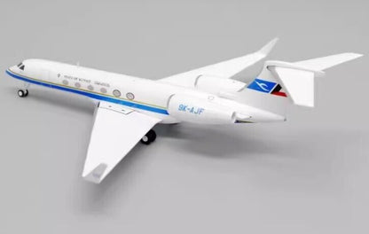 1:200 JC Wings STATE OF KUWAIT Gulfstream G-V Jet Plane Diecast Aircraft Model
