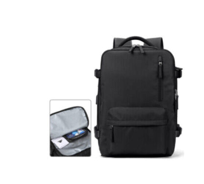 Backpack Shoulder Bags Women Shoes Pocket Laptop Backpack Rucksack