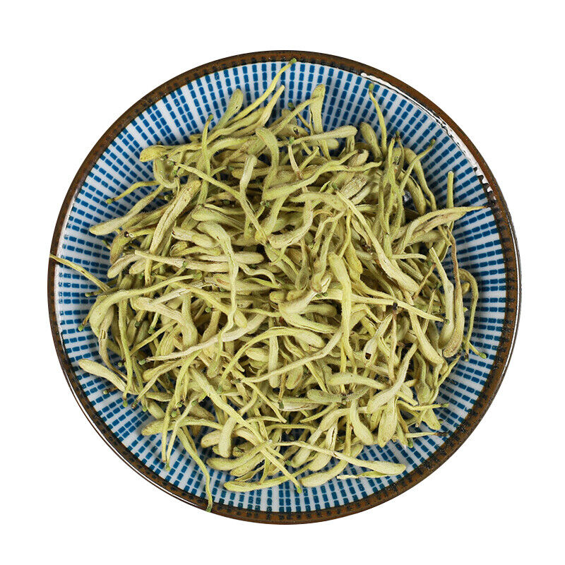 Healthy Herbal Drink Jinyinhua Premium Honeysuckle 特级金银花 500g