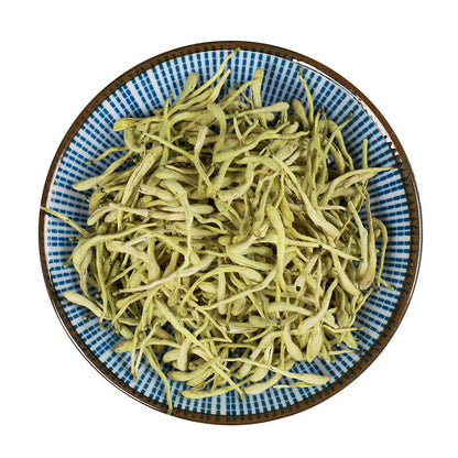 Healthy Herbal Drink Jinyinhua Premium Honeysuckle 特级金银花 500g