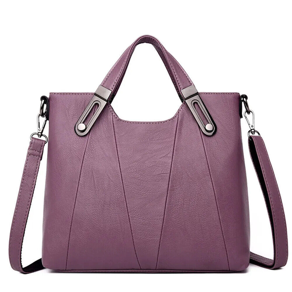 Handbags Women Bags PU Leather Handbag Crossbody Bags Women Lady Shoulder Bag