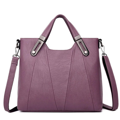 Handbags Women Bags PU Leather Handbag Crossbody Bags Women Lady Shoulder Bag