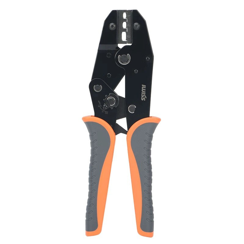 HS-103 Nylon Nipple Wire Cap Fast Terminal Crimping Pliers 0.5-6mm2 16-8AWG
