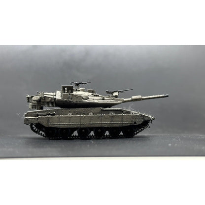 1/144 Israeli Merkava Mk IVd Main Battle Tank Painted Finished Model