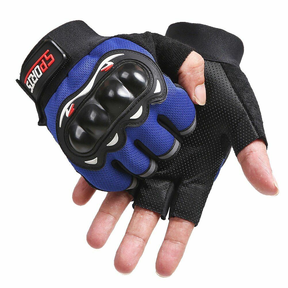 Motorcycle Gloves Breathable Full Finger Racing Mountain Bike Protection Riding