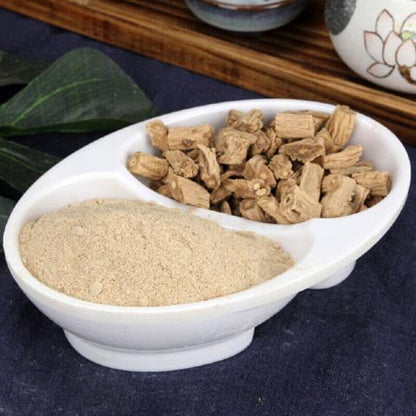 Natural Dang Shen Powder 党参粉 Radix Codonopsis Root Powder Chinese herbal Food